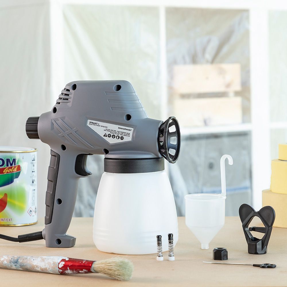 PISTOLA PARA PINTAR ELÉCTRICA SPRAINT+ INNOVAGOODS - Imagen 5