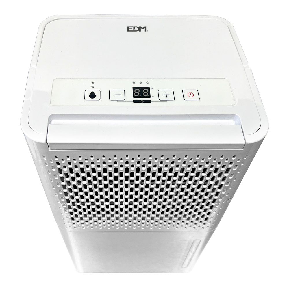 DESHUMIDIFICADOR 250 W 12L/DÍA DEPÓSITO 2,1L - Imagen 2
