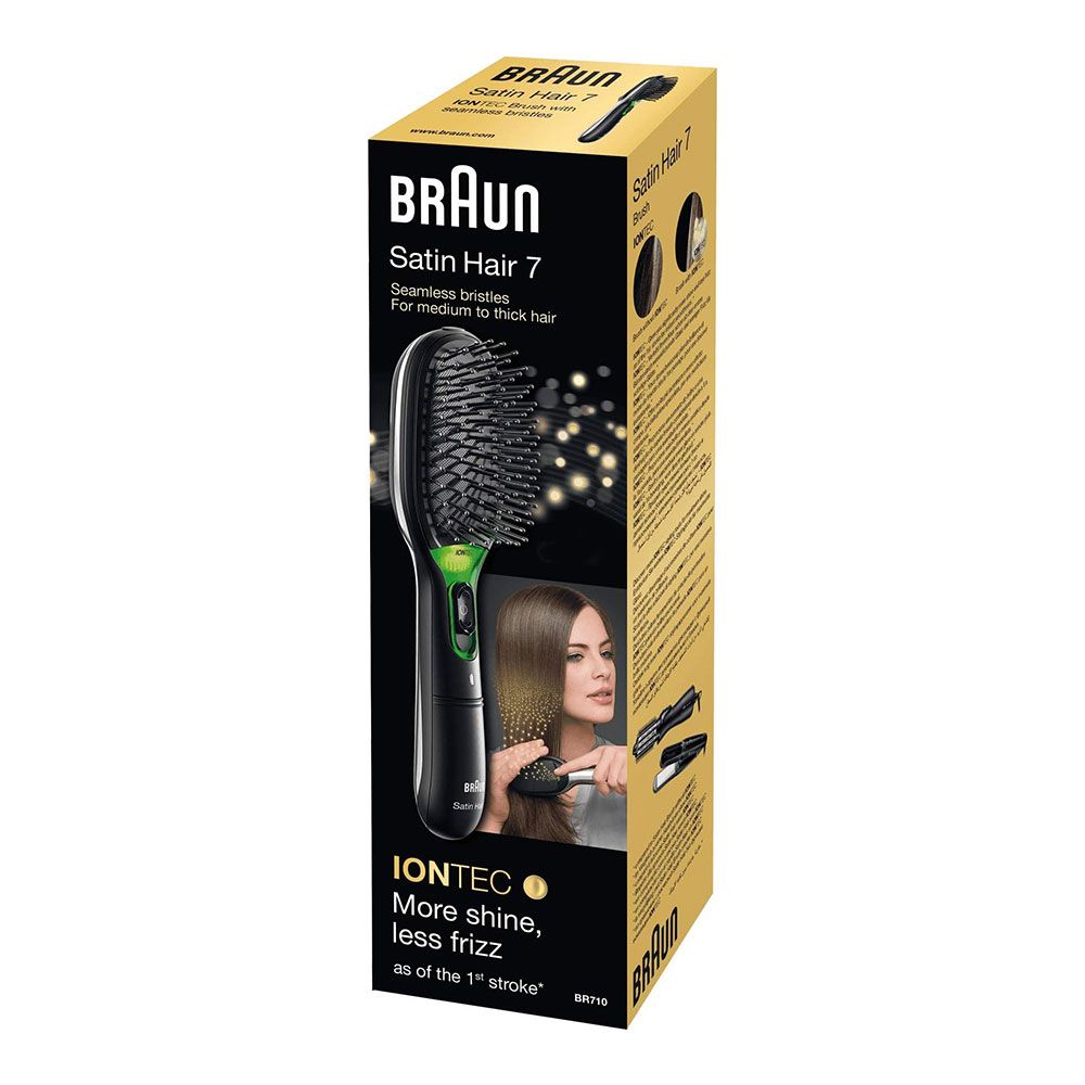 CEPILLO DE PELO SATIN HAIR 7 - Imagen 8