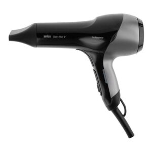SECADOR DE PELO SATIN HAIR7 2000 W