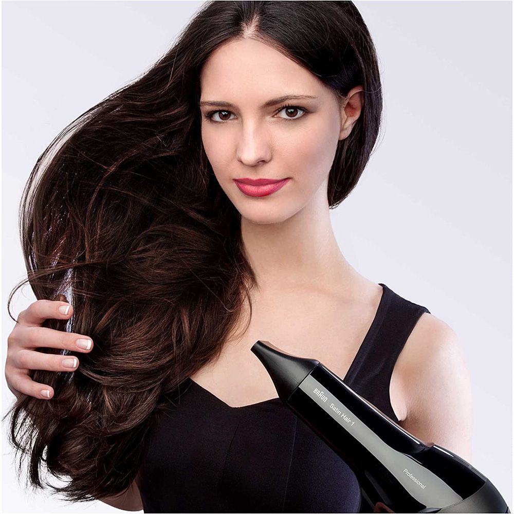 SECADOR DE PELO SATIN HAIR7 2000 W - Imagen 3