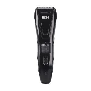 MAQUINA CORTA CABELLOS RECARGABLE 10 W EDM