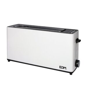 TOSTADORA RANURA LARGA  WHITE DESIGN 900 W