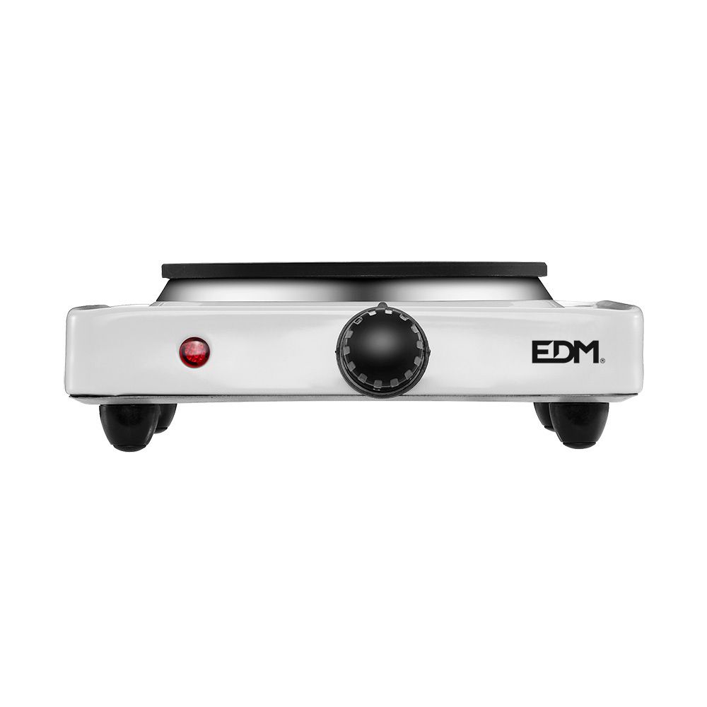 COCINA ELECTRICA 1 FUEGO 1000 W - Imagen 2
