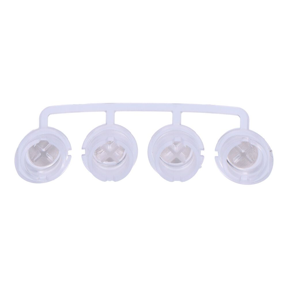 SET 4 BOTONES DE RECAMBIO PARA CAFETERA 07707 EDM - Imagen 2