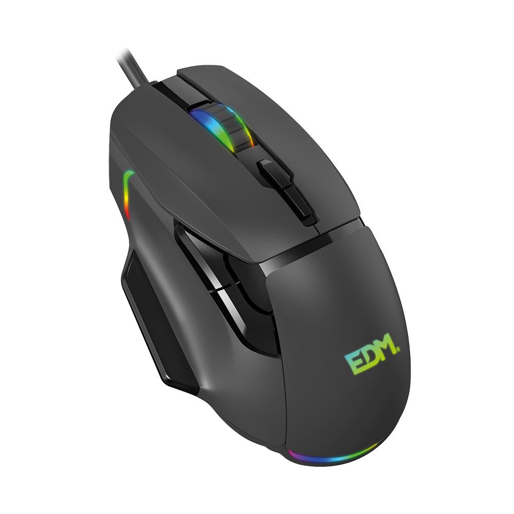 RATÓN GAMING EDM FOR PLAYERS