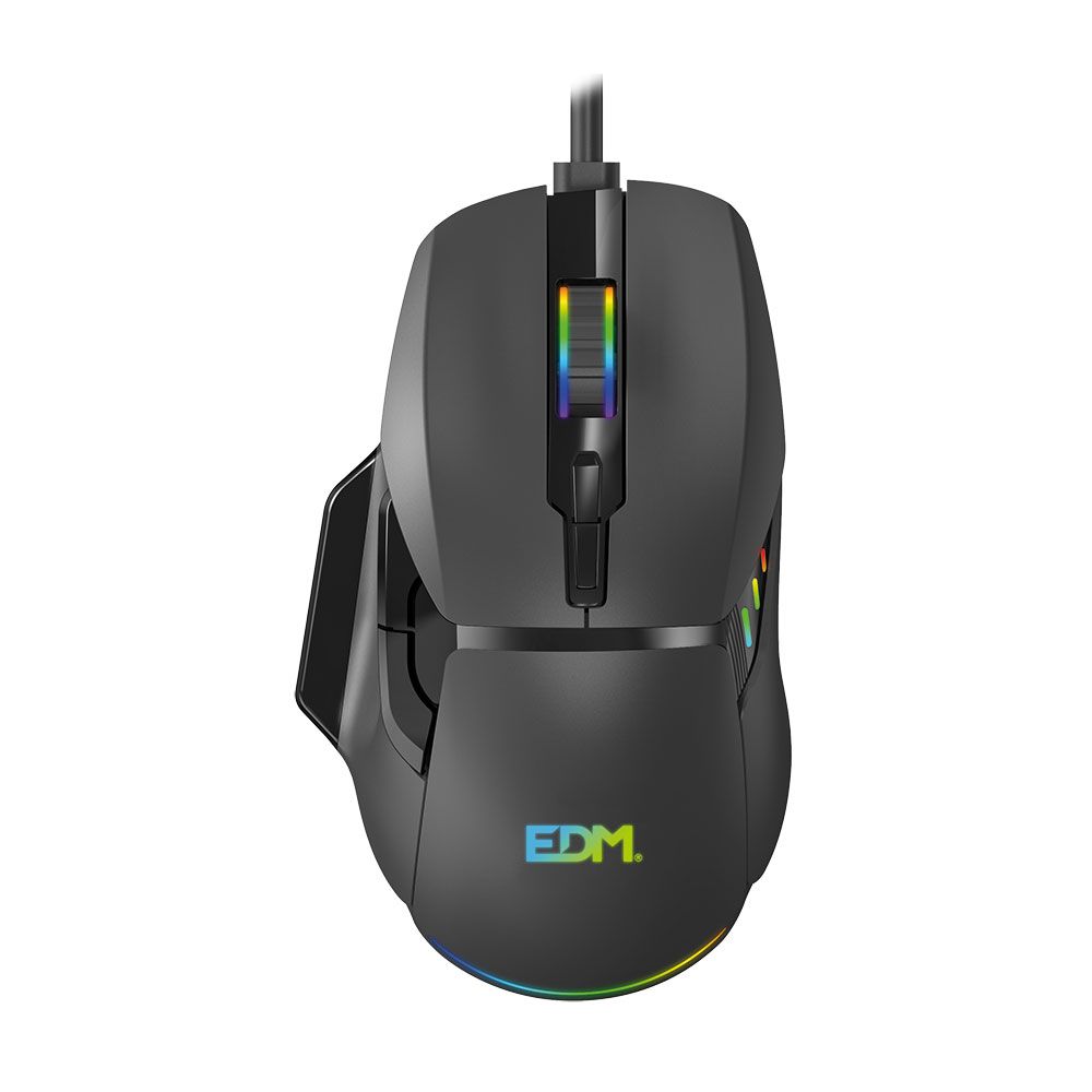 RATÓN GAMING EDM FOR PLAYERS - Imagen 2