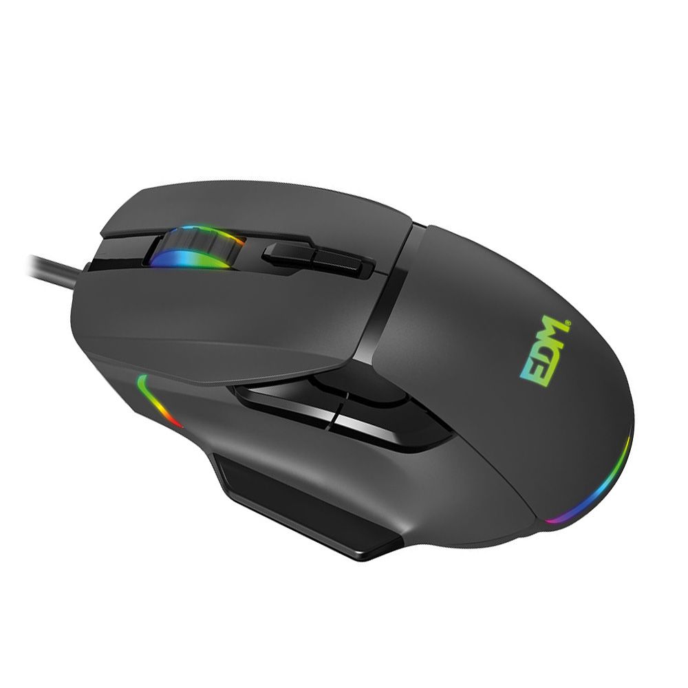 RATÓN GAMING EDM FOR PLAYERS - Imagen 4