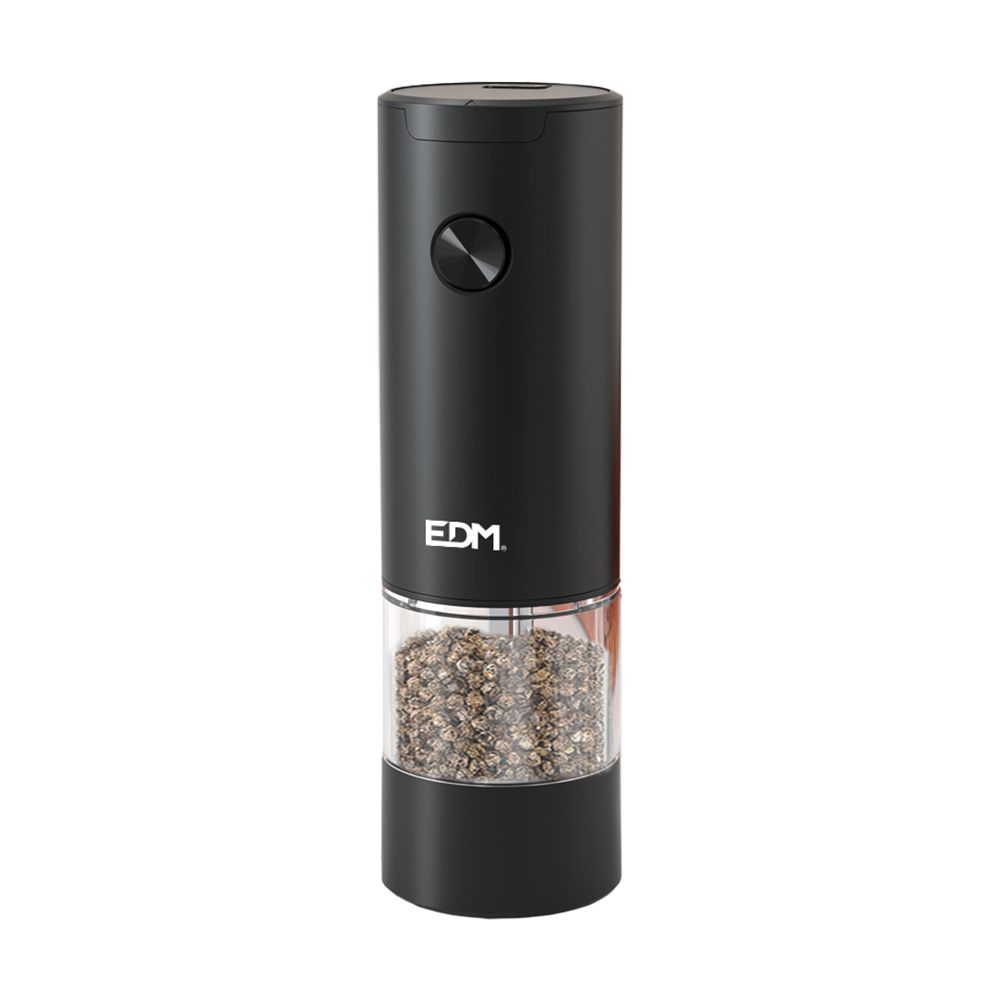 MOLINILLO DE PIMIENTA ELÉCTRICO 70 ml - Imagen 2