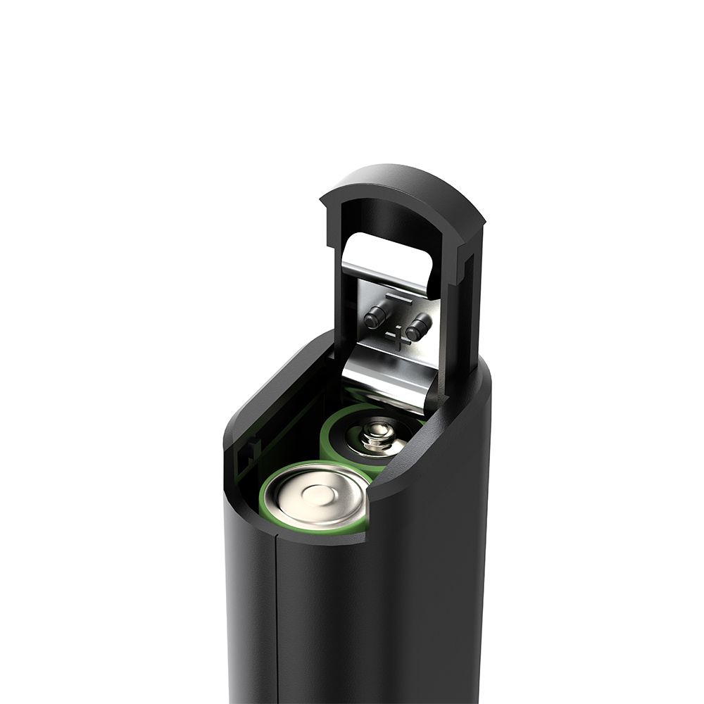 ESPUMADOR DE LECHE ELÉCTRICO CON PILAS 2 x AA (NO INCLUIDAS) - Imagen 3