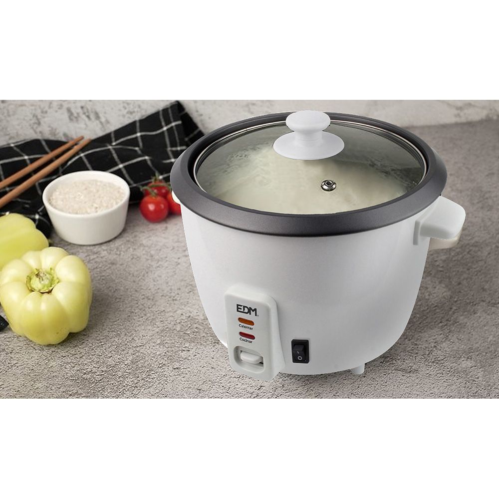OLLA ARROCERA 400 W 1 L - Imagen 7