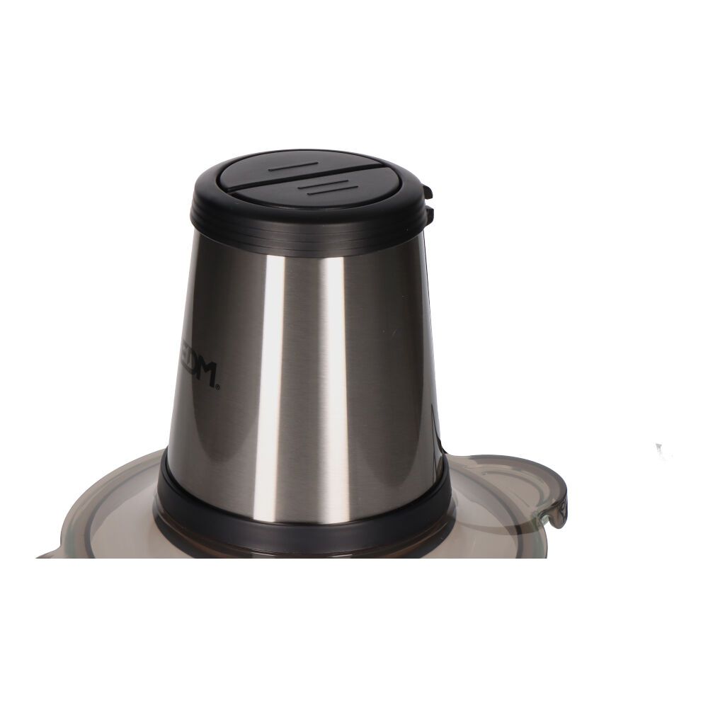PICADORA DE ACERO INOXIDABLE 350 W 1,8 l - Imagen 3