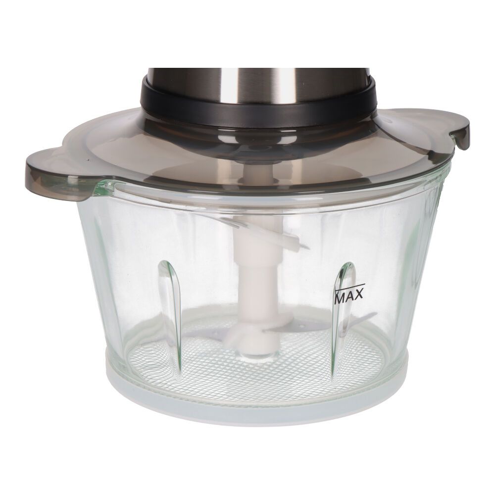 PICADORA DE ACERO INOXIDABLE 350 W 1,8 l - Imagen 4