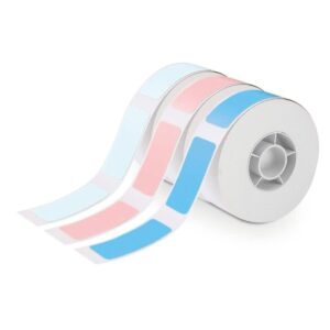 SET 3 RECAMBIOS PAPEL COLORES PARA 07796