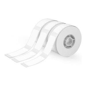 SET 3 RECAMBIOS PAPEL BLANCO PARA 07796