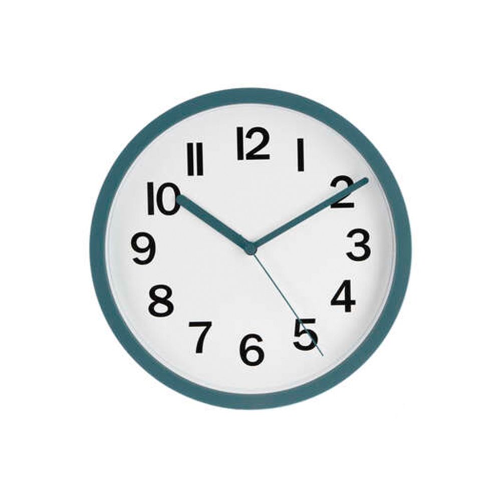 RELOJ COLORES SURTIDOS Ø22cm - Imagen 2