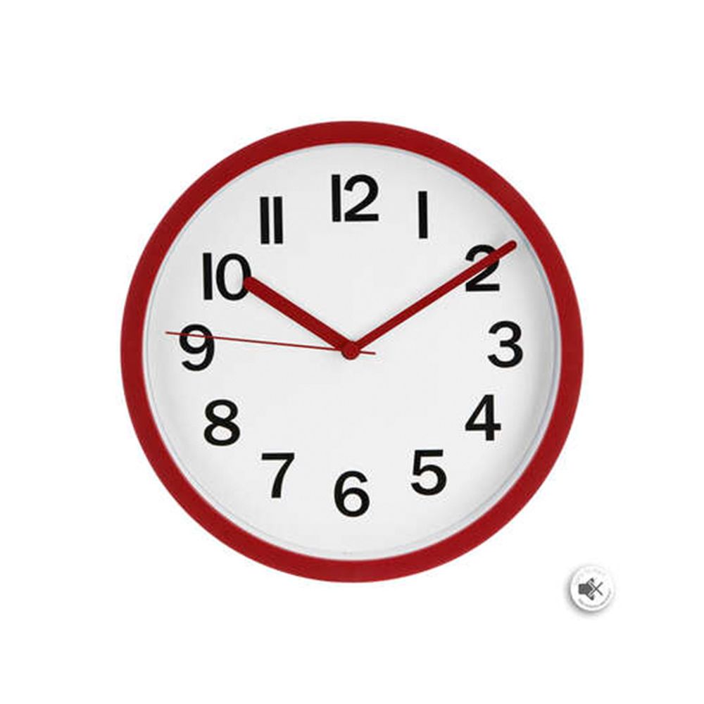 RELOJ COLORES SURTIDOS Ø22cm - Imagen 4