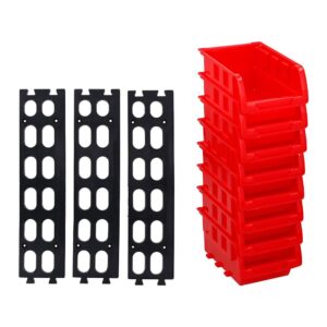 GAVETA MINI APILABLES, SET DE 8 uds, 12 x 10 cm