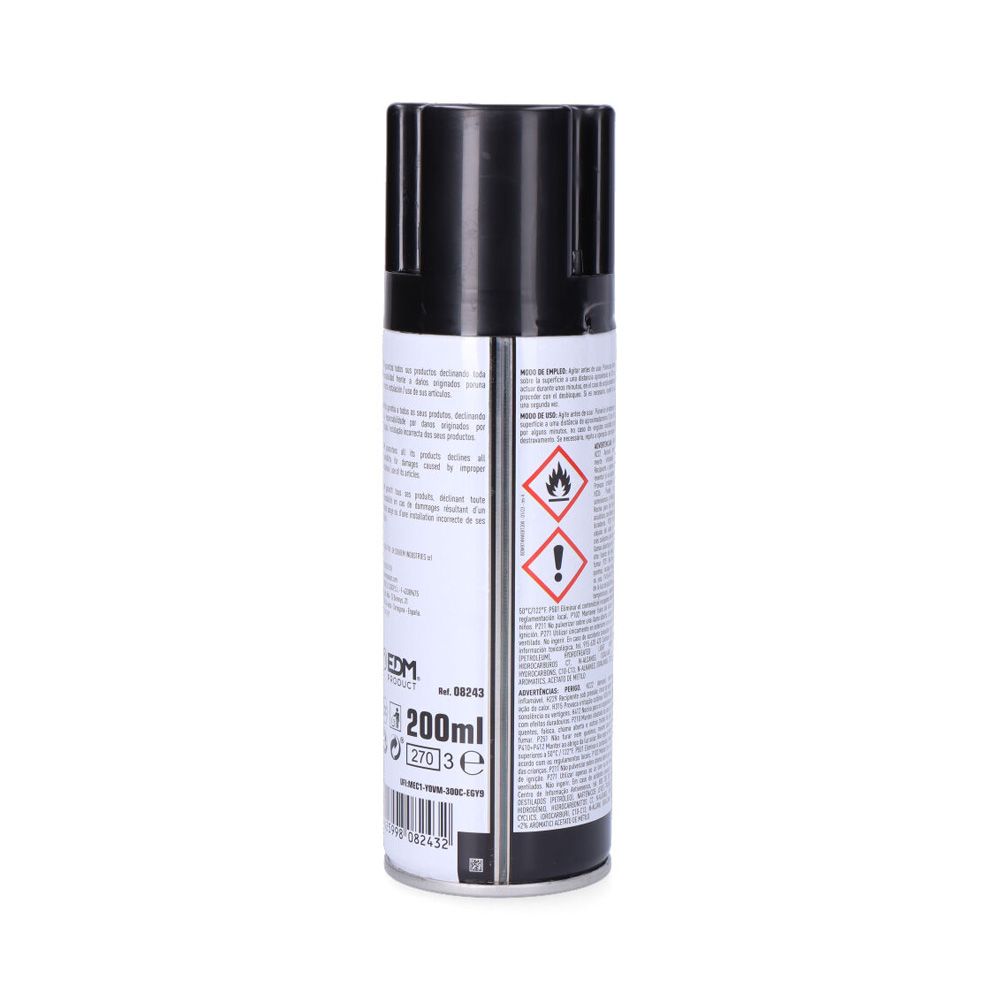 LUBRICANTE MULTIUSOS SPRAY 200 ml - Imagen 2