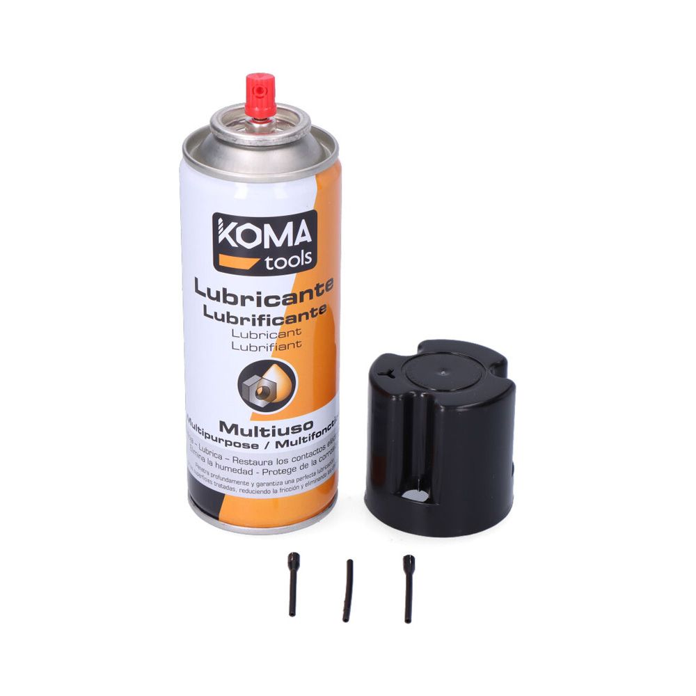 LUBRICANTE MULTIUSOS SPRAY 200 ml - Imagen 4