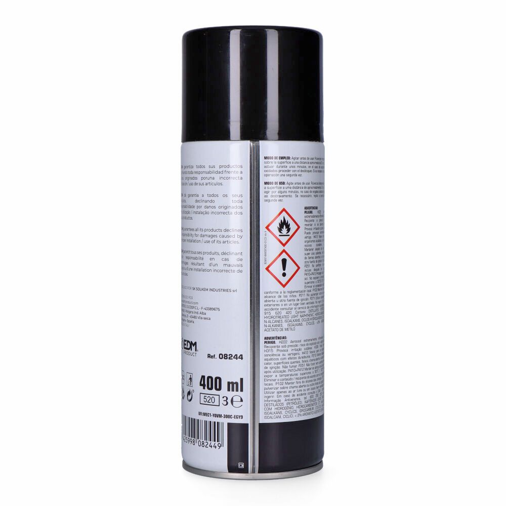 LUBRICANTE MULTIUSOS SPRAY 400 ml - Imagen 2