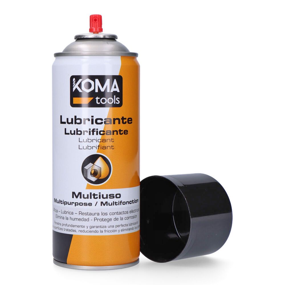 LUBRICANTE MULTIUSOS SPRAY 400 ml - Imagen 3