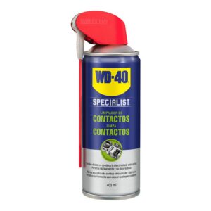 LIMPIADOR DE CONTACTOS SPECIALIST WD40 400 ml