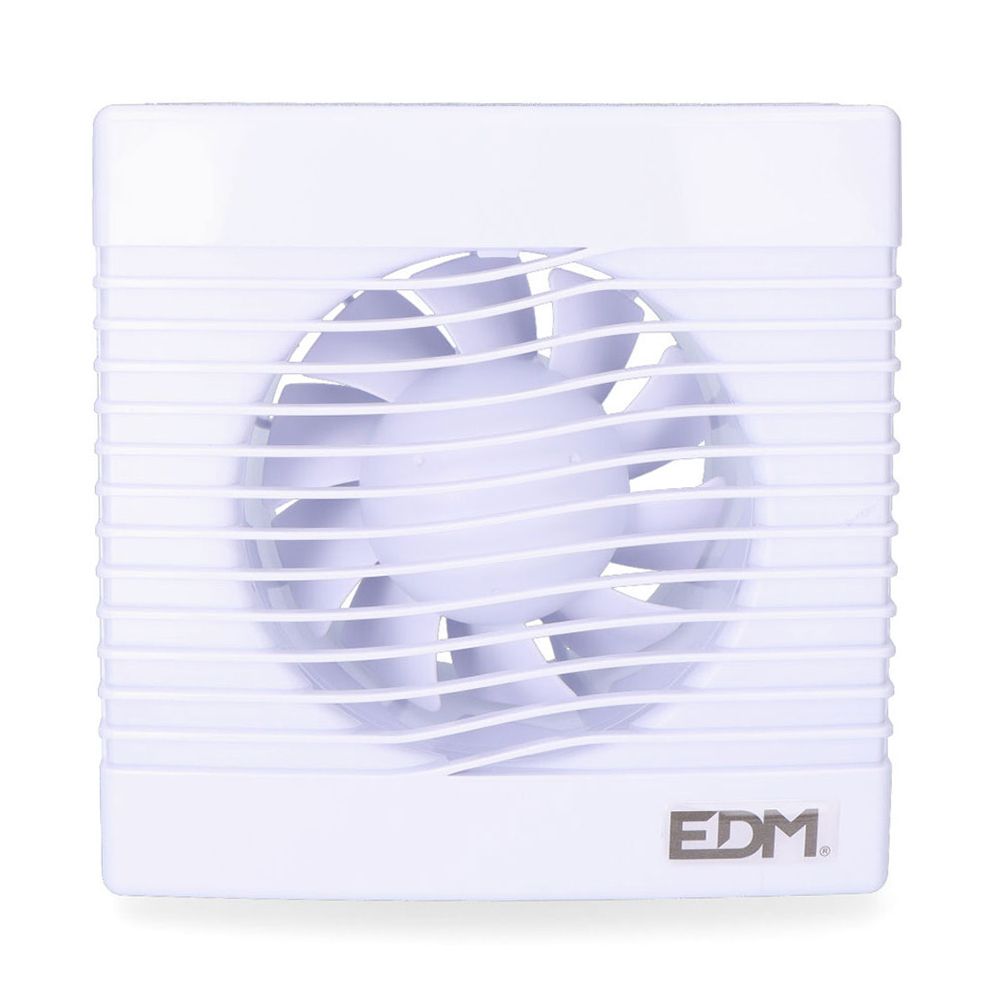 EXTRACTOR DE AIRE 15W Ø10cm EDM - Imagen 2