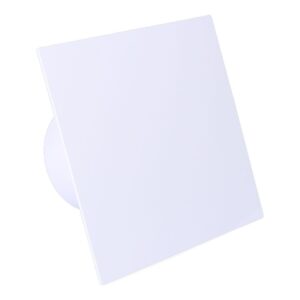 EXTRACTOR DE AIRE CON TAPA BLANCA, ( PERSONALIZABLE) 11W  Ø10cm EDM
