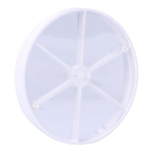 VÁLVULA ANTIRRETORNO EXTRACTOR 08413 Ø10cm EDM