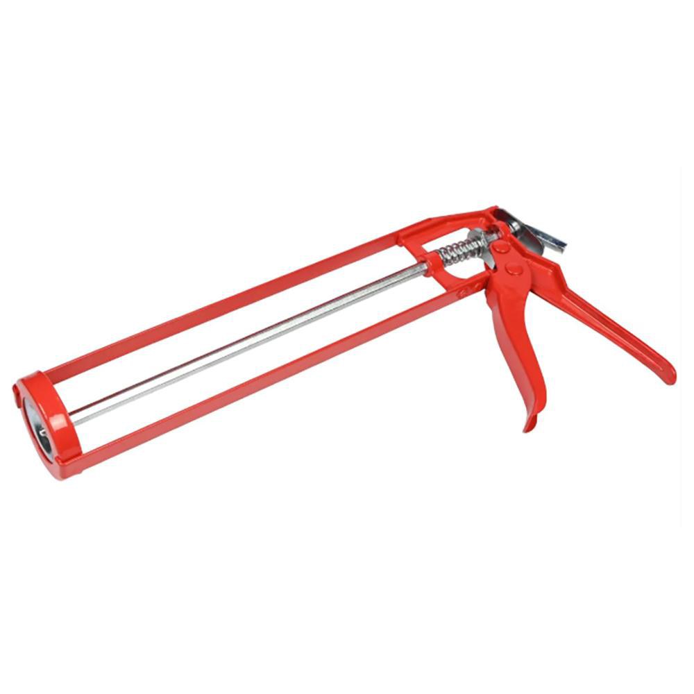 PISTOLA METALICA PARA TUBOS DE SILICONA - Imagen 2