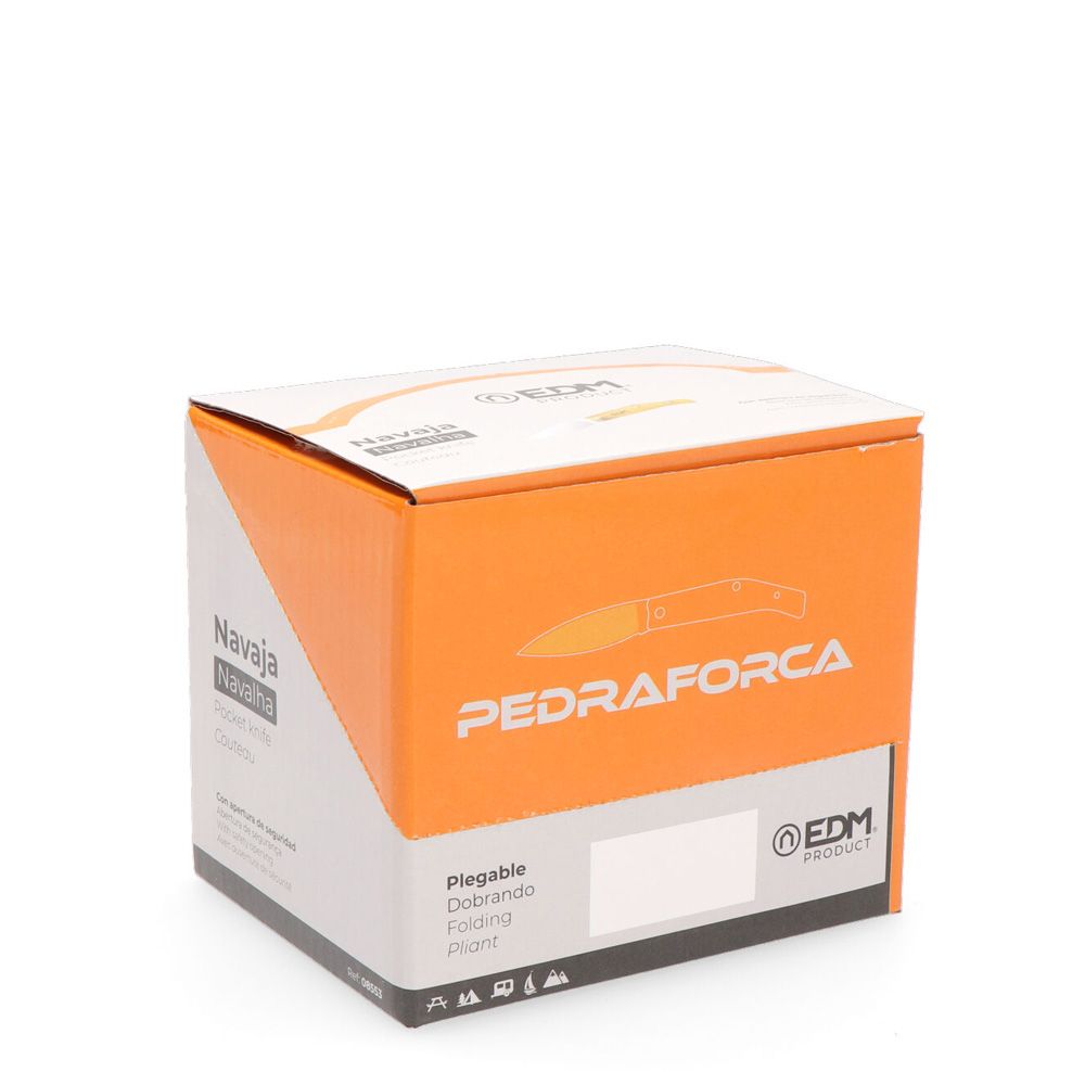 NAVAJA PEDRAFORCA CON MANGO DE PLASTICO DE 181 mm - Imagen 3