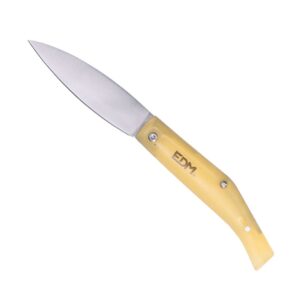 NAVAJA ANETO CON MANGO DE PLASTICO DE 220 mm