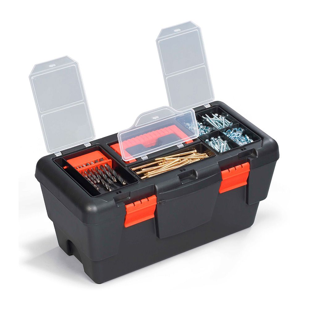 CAJA DE HERRAMIENTAS EKO TOOLBOX 19 - Imagen 2