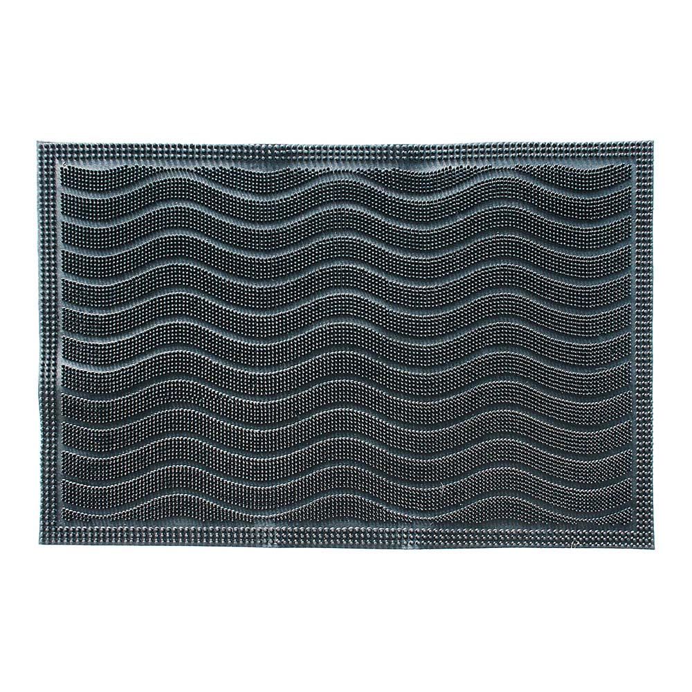 FELPUDO PIN MAT 100% CAUCHO, 60 x 40 cm