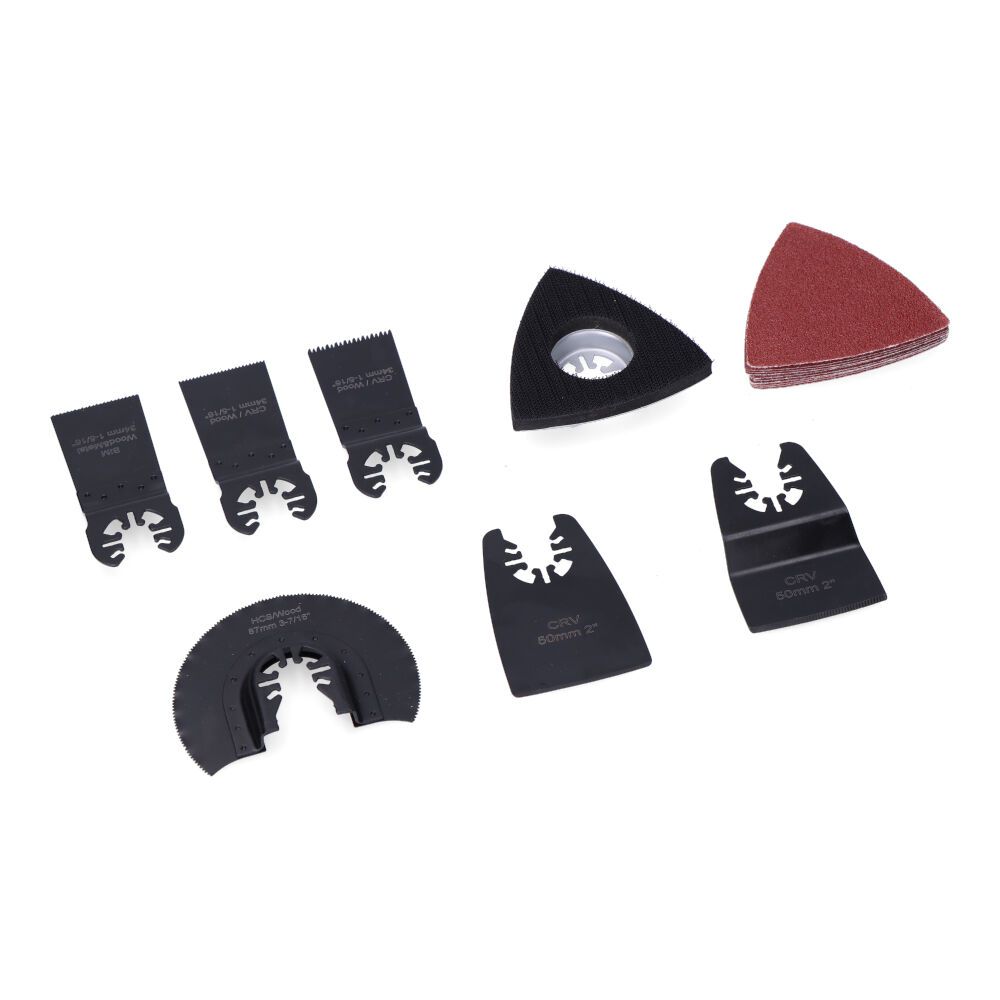 KIT 17 ACCESORIOS PARA HERRAMIENTA MULTIFUNCIONAL 08765 - Imagen 2
