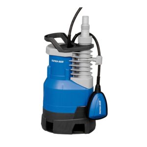 BOMBA SUMERGIBLE AGUAS SUCIAS BTS-135 750W
