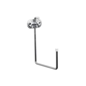 GANCHO MULTIUSO FORMA U - SOPORTA APROXIMADO 25kg 21x15x9cm