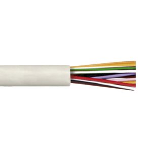MANGUERA INTERCOMUNICACION 5OV 4x0.22mm B A AM R EURO/m