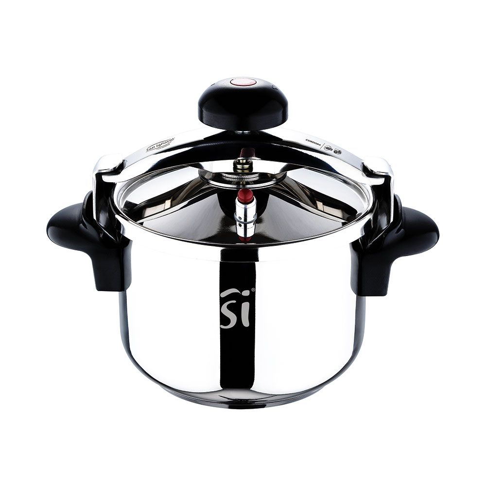 OLLA A PRESIÓN 8 L ACERO INOXIDABLE CORDOBA Ø24 cm
