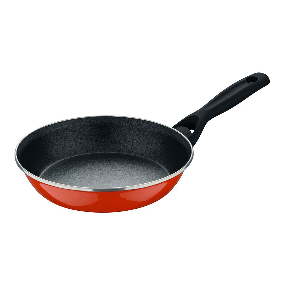 SARTÉN DE ACERO CARBONO MODELO VALENCIA Ø28 cm