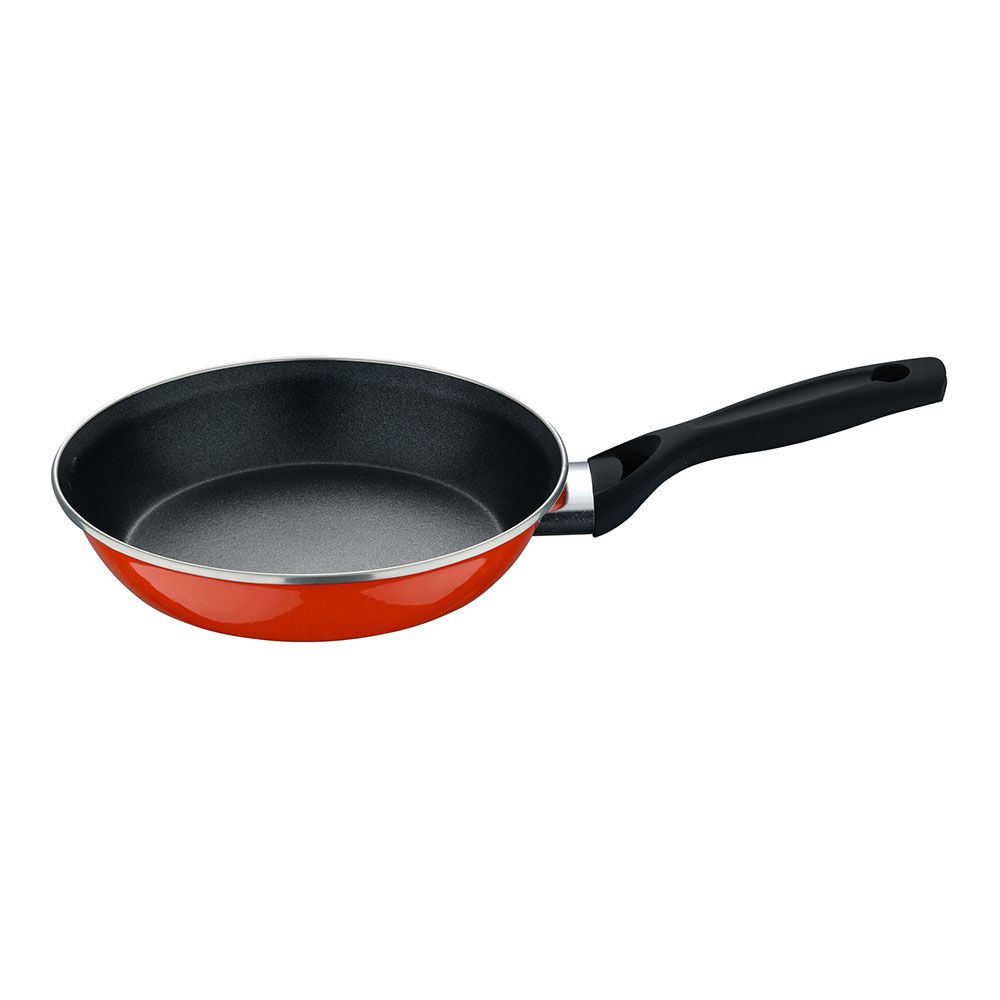 SARTÉN DE ACERO CARBONO MODELO VALENCIA Ø28 cm - Imagen 2