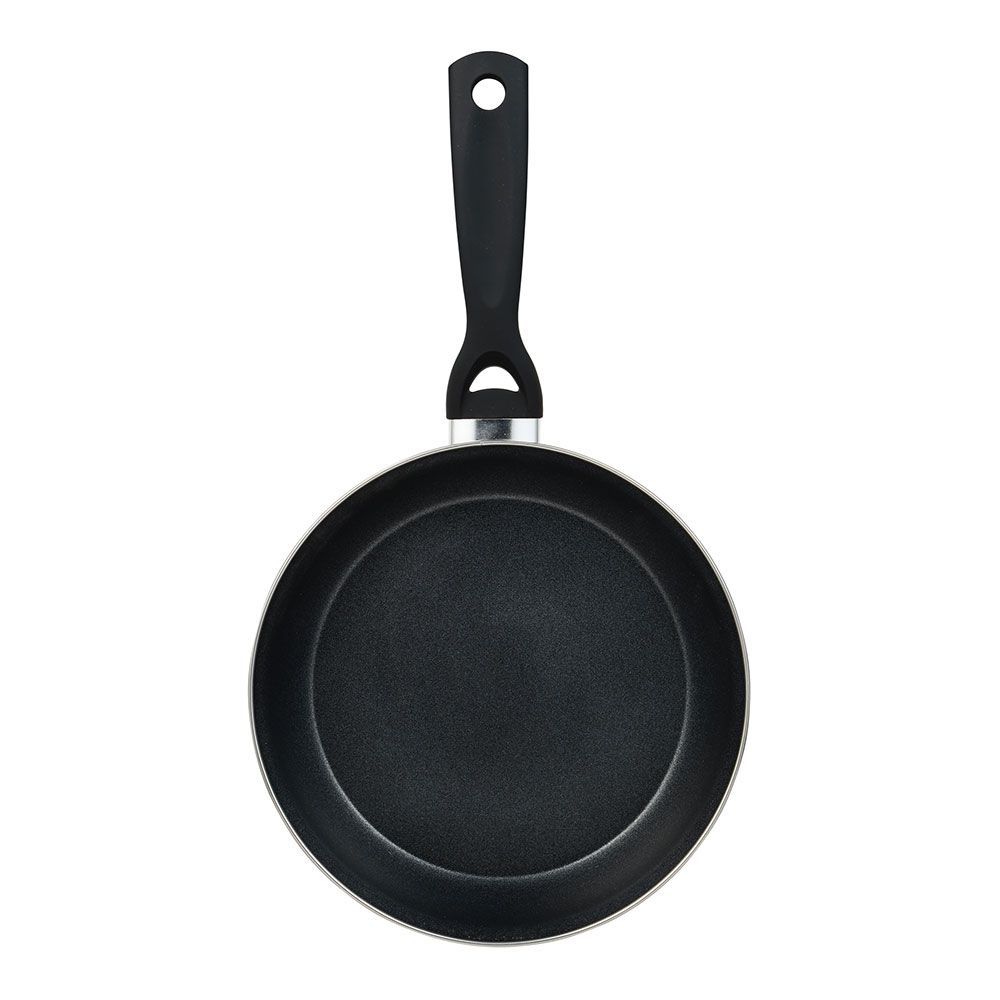 SARTÉN DE ACERO CARBONO MODELO VALENCIA Ø28 cm - Imagen 3