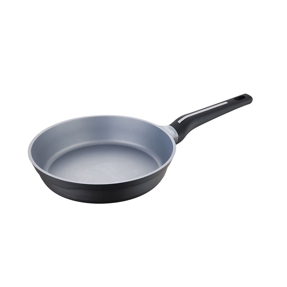 SARTÉN DE ALUMINIO FUNDIDO INDUCCIÓN BISTRO GREY Ø20 cm