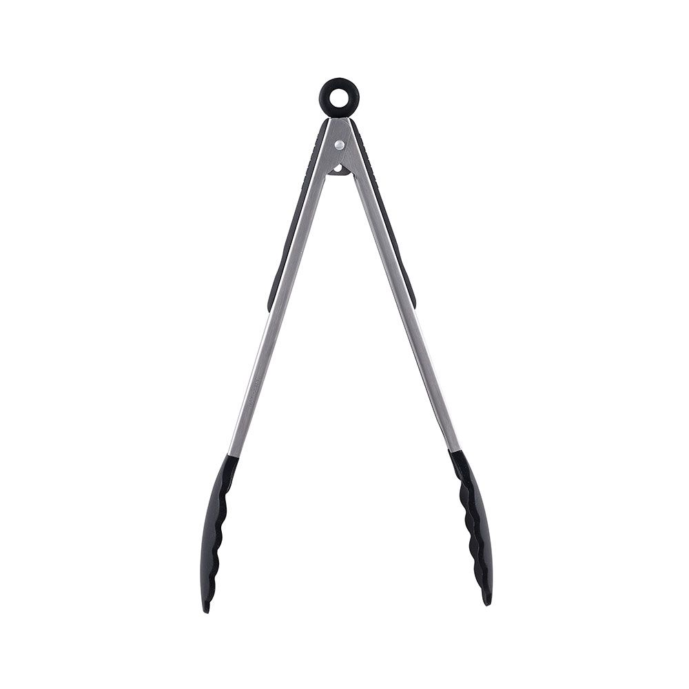 PINZAS ACERO INOXIDABLE EXPERT 30,5 cm - Imagen 2