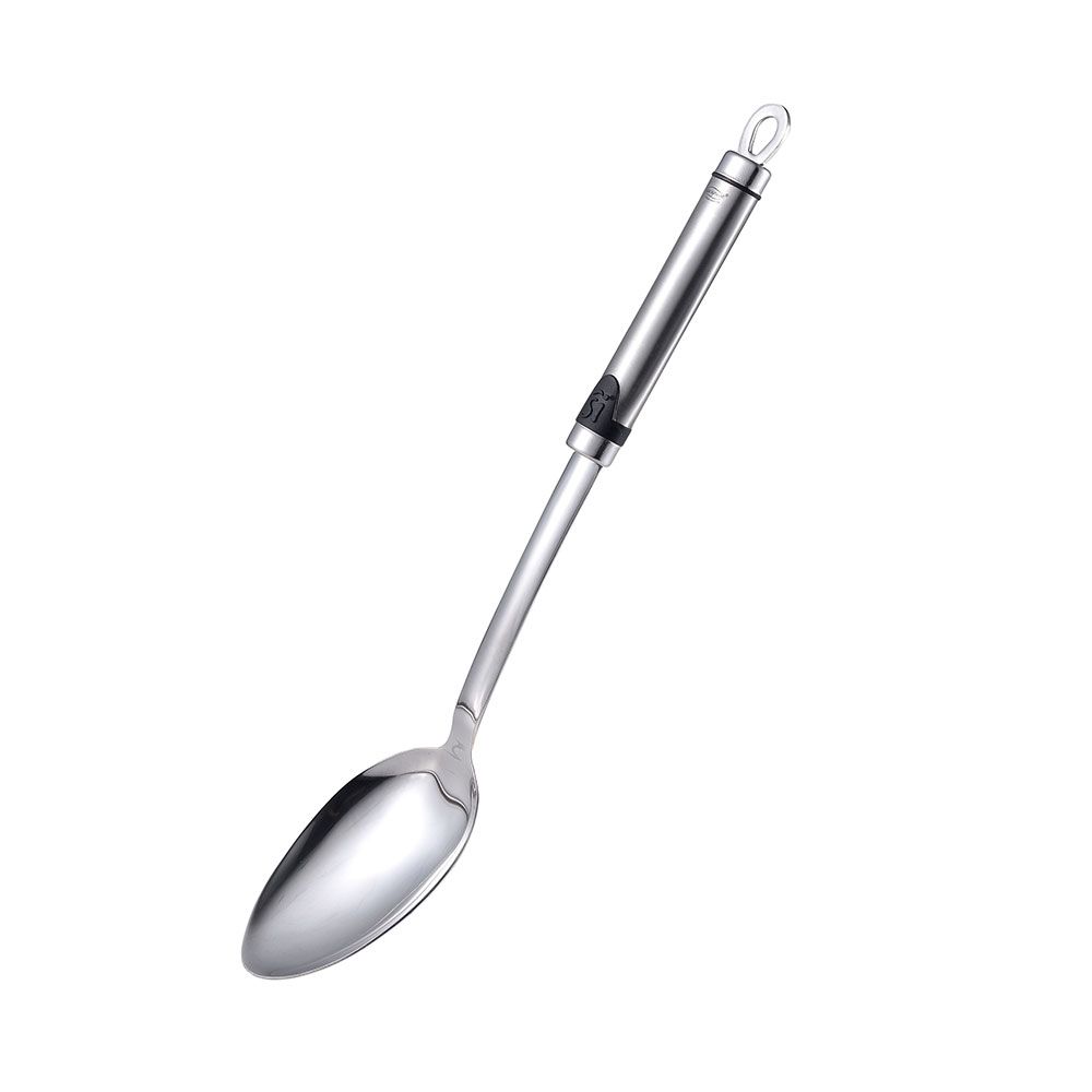CUCHARA ACERO INOXIDABLE EXPERT 35 x 6,9 cm