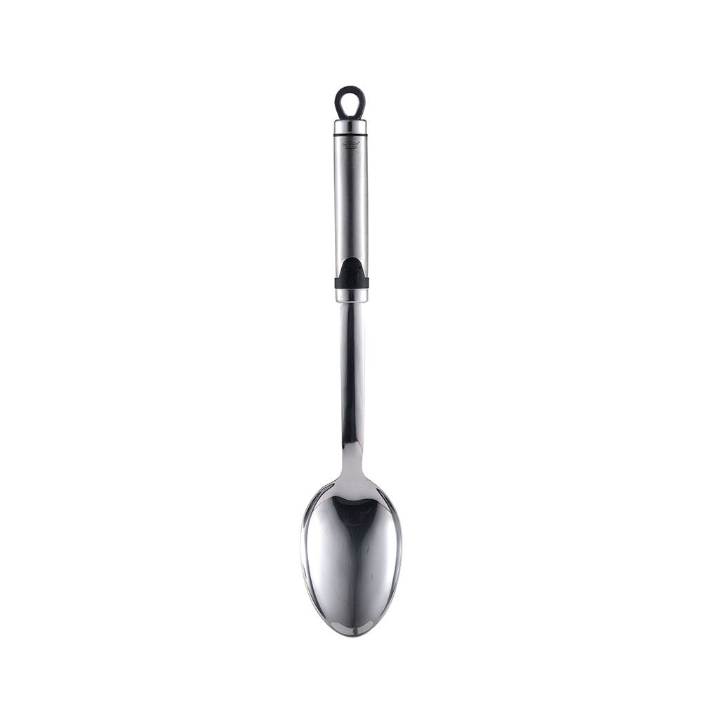 CUCHARA ACERO INOXIDABLE EXPERT 35 x 6,9 cm - Imagen 2