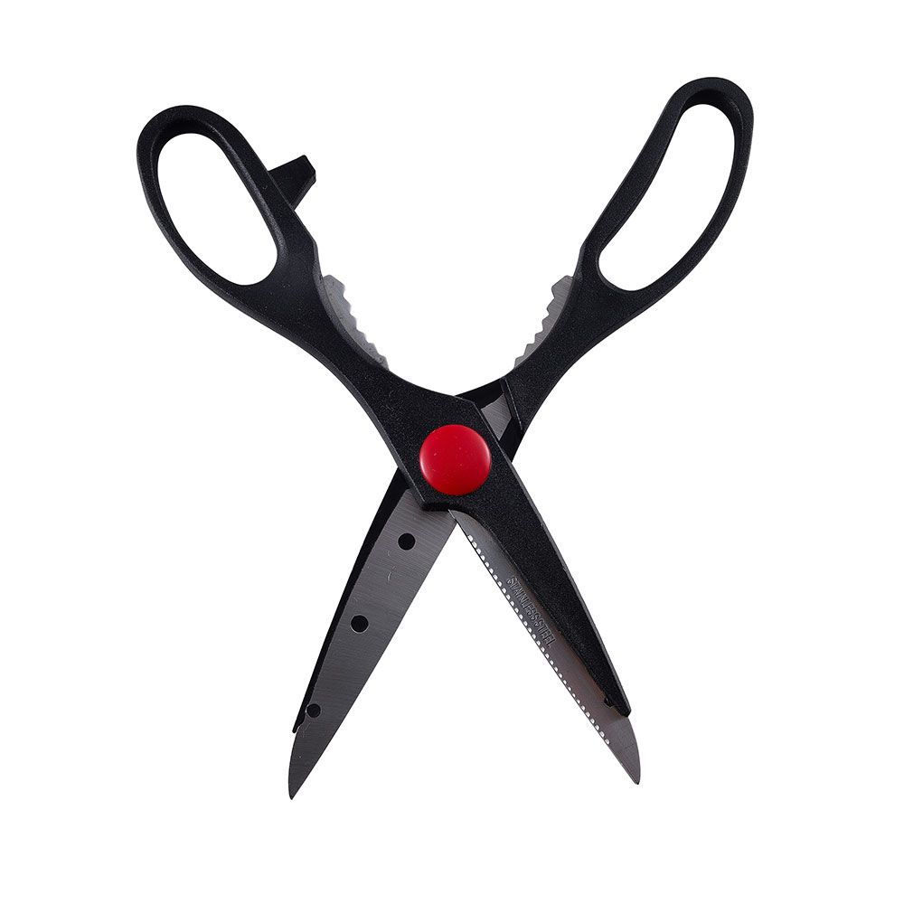 TIJERAS DE COCINA EXPERT DE ACERO INOXIDABLE 21,5 cm - Imagen 2