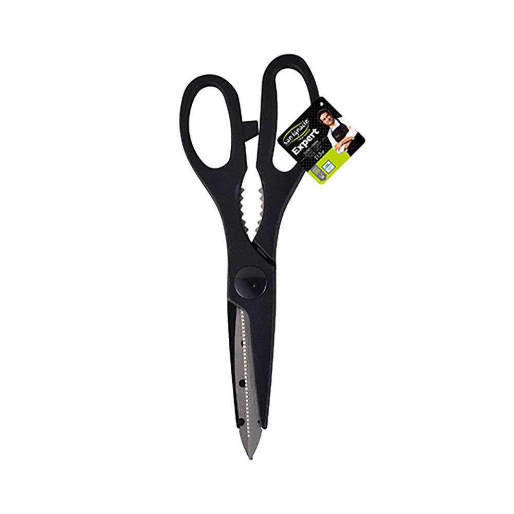 TIJERAS DE COCINA EXPERT DE ACERO INOXIDABLE 21,5 cm - Imagen 3