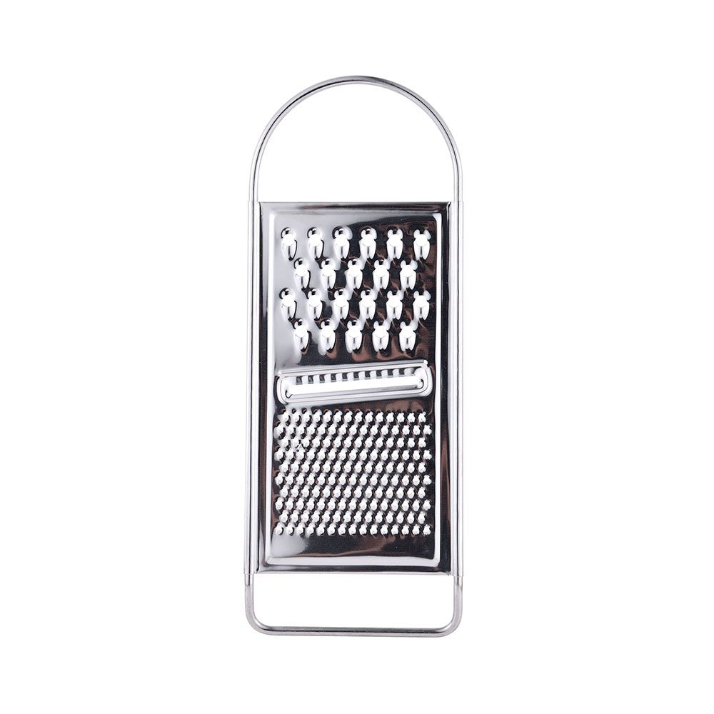 RALLADOR DE ACERO INOXIDABLE EXPERT 11,3 x 29 cm